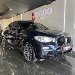 BMW X4 2.0 16V 4P XDRIVE30I M SPORT AUTOMTICO STEPTRONIC