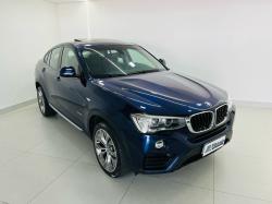 BMW X4 2.0 16V 4P XDRIVE30I M SPORT AUTOMTICO STEPTRONIC