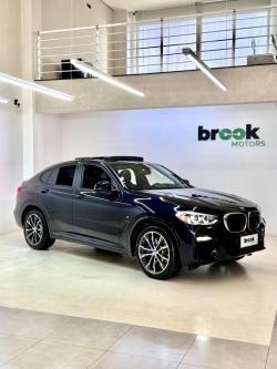BMW X4 2.0 16V 4P XDRIVE30I M SPORT AUTOMTICO STEPTRONIC