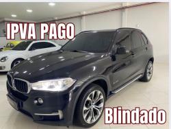 BMW X5 3.0 I6 30D 4X4 TURBO DIESEL AUTOMTICO