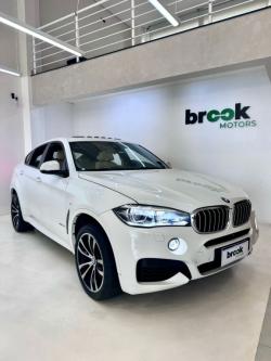 BMW X6 4.4 32V 4P 50I 8 CILINDROS COUP BI-TURBO AUTOMTICO