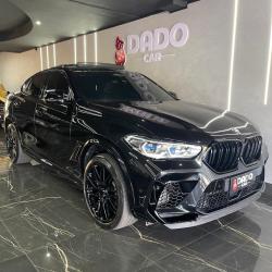 BMW X6 4.4 V8 32V 4P M COMPETITION BI-TURBO AUTOMTICO