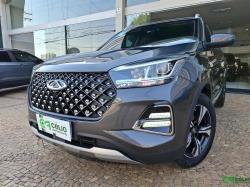 CHERY Tiggo 5X 1.5 16V 4P VVT TURBO iFLEX AUTOMTICO CVT