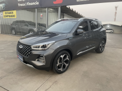 CHERY Tiggo 5X Pro 1.5 16V 4P TCI FLEX HYBRID AUTOMTICO CVT