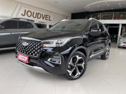 CHERY Tiggo 5X Pro 1.5 16V 4P VVT TURBO iFLEX AUTOMTICO CVT