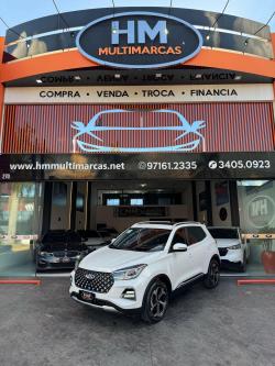 CHERY Tiggo 5X Pro 1.5 16V 4P VVT TURBO iFLEX AUTOMTICO CVT