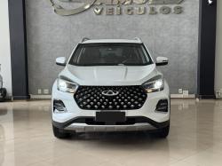CHERY Tiggo 5X Pro 1.5 16V 4P VVT TURBO iFLEX AUTOMTICO CVT