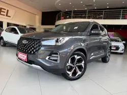 CHERY Tiggo 5X Pro 1.5 16V 4P VVT TURBO iFLEX AUTOMÁTICO CVT