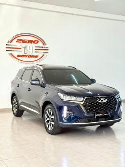 CHERY Tiggo 7 Pro 1.6 16V 4P TGDI DCT TURBO AUTOMTICO