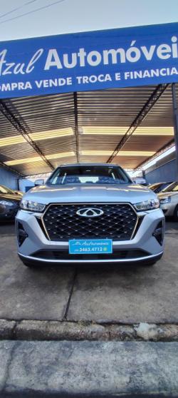 CHERY Tiggo 7 Pro 1.6 16V 4P TGDI DCT MAX DRIVE TURBO AUTOMTICO