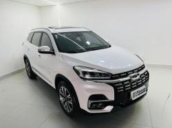 CHERY Tiggo 8 1.6 16V 4P TGDI TURBO TXS AUTOMTICO DCT