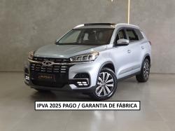 CHERY Tiggo 8 1.6 16V 4P TGDI TURBO TXS AUTOMTICO DCT