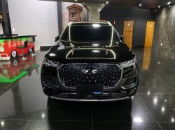 CHERY Tiggo 8 1.6 16V 4P TGDI TURBO FOUNDERS EDITION AUTOMTICO DCT
