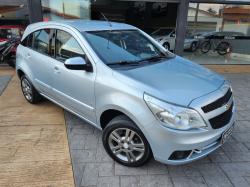 CHEVROLET Agile 1.4 4P LTZ FLEX