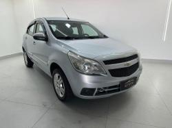 CHEVROLET Agile 1.4 4P LTZ FLEX