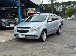 CHEVROLET Agile 1.4 4P LTZ FLEX