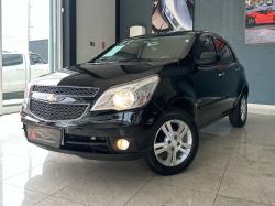 CHEVROLET Agile 1.4 4P LTZ FLEX