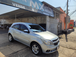 CHEVROLET Agile 1.4 4P LTZ FLEX