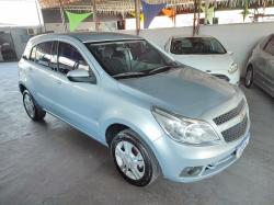 CHEVROLET Agile 1.4 4P LTZ FLEX