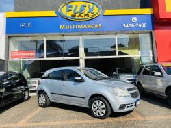 CHEVROLET Agile 1.4 4P LT FLEX