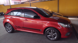 CHEVROLET Agile 1.4 4P FLEX LTZ EFFECT EASYTRONIC AUTOMATIZADO