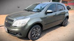 CHEVROLET Agile 1.4 4P LT FLEX