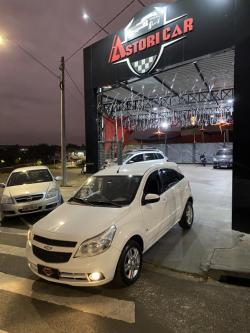 CHEVROLET Agile 1.4 4P LTZ FLEX