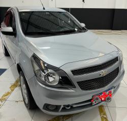 CHEVROLET Agile 1.4 4P LTZ FLEX