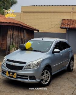 CHEVROLET Agile 1.4 4P LTZ FLEX