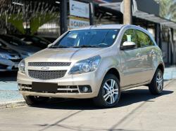 CHEVROLET Agile 1.4 4P LTZ FLEX