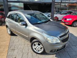 CHEVROLET Agile 1.4 4P LTZ FLEX