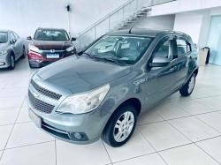 CHEVROLET Agile 1.4 4P LTZ FLEX