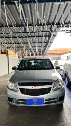 CHEVROLET Agile 1.4 4P LT FLEX