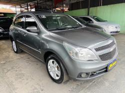 CHEVROLET Agile 1.4 4P LTZ FLEX