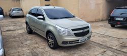 CHEVROLET Agile 1.4 4P LTZ FLEX