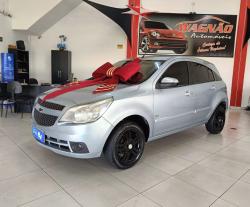 CHEVROLET Agile 1.4 4P LTZ FLEX