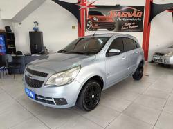 CHEVROLET Agile 1.4 4P LTZ FLEX