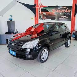 CHEVROLET Agile 1.4 4P LTZ FLEX