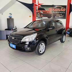 CHEVROLET Agile 1.4 4P LTZ FLEX