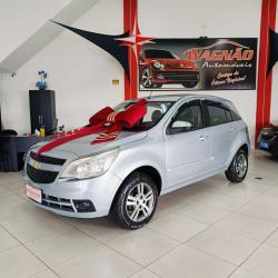 CHEVROLET Agile 1.4 4P LTZ FLEX