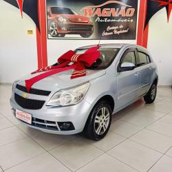 CHEVROLET Agile 1.4 4P LTZ FLEX