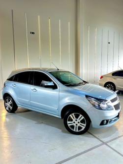 CHEVROLET Agile 1.4 4P LTZ FLEX