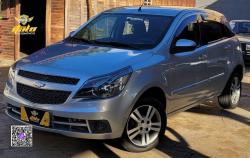 CHEVROLET Agile 1.4 4P LTZ FLEX