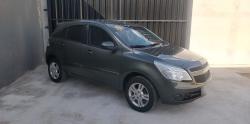 CHEVROLET Agile 1.4 4P LTZ FLEX