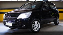 CHEVROLET Agile 1.4 4P LTZ FLEX