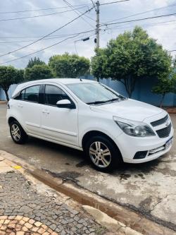 CHEVROLET Agile 1.4 4P LTZ FLEX