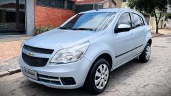 CHEVROLET Agile 1.4 4P LT FLEX