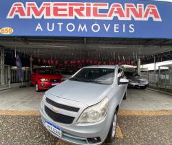 CHEVROLET Agile 1.4 4P LTZ FLEX