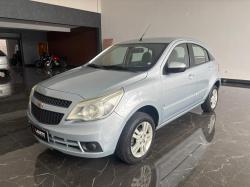 CHEVROLET Agile 1.4 4P LT FLEX