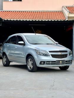 CHEVROLET Agile 1.4 4P LTZ FLEX